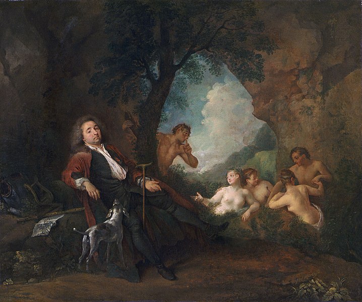 File:Antoine Watteau, Antoine de Laroque, c. 1718, Tokyo Fuji Art Museum 530 AB 020FXD.jpg