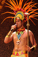 Jim Povolo as Ma'au Guurit. Apocalyptour - Margaret.jpg