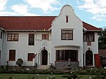 Apostolic Nunciature in Pretoria.JPG