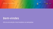 Thumbnail for File:Apresentação da oficina de edição intermediária na Wikipédia Mais LGBTQIAP+.pdf