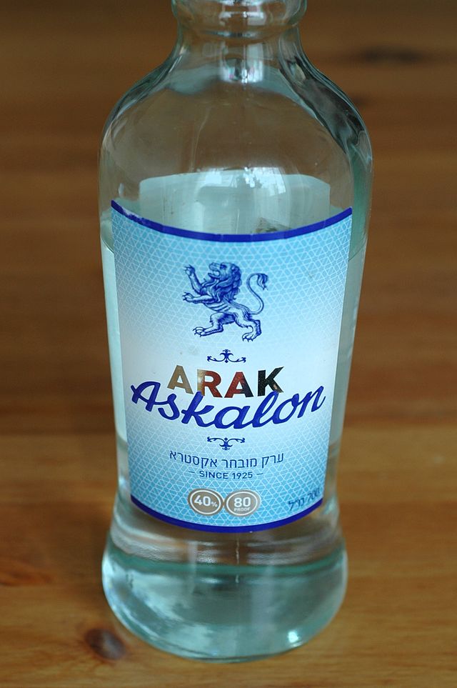 Arak Wikiwand