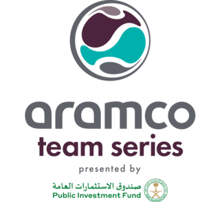 <span class="mw-page-title-main">Aramco Team Series</span> Golf tournament