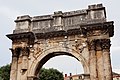 * Nomination Three dimensional perspective of the Arch of the Sergii (Pula), where are clearly visible sensors monitoring the health of the structure. --Terragio67 19:23, 14 July 2022 (UTC) * Promotion  Support Good quality. --XRay 04:27, 15 July 2022 (UTC)
