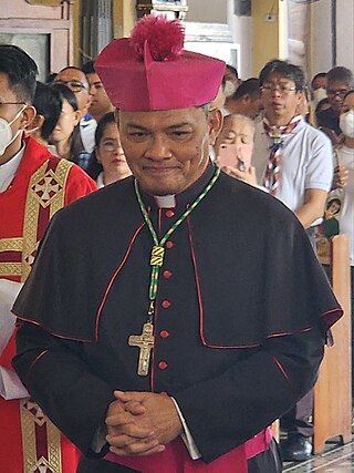 <span class="mw-page-title-main">Gilbert Garcera</span> Filipino Roman Catholic Archbishop