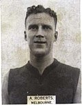 Thumbnail for Archie Roberts (Australian footballer, born 1910)