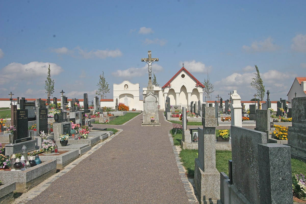 Старое Молодинское кладбище