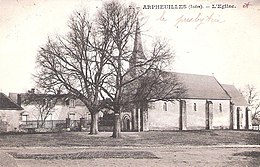 Arpheuilles - Vedere