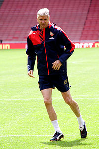 Sir Arsene Wenger