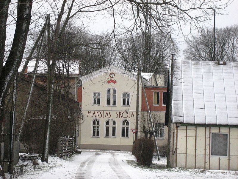 File:Art School Jekabpils.JPG