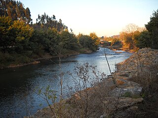 Río Quillén