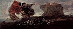 Asmodea (boceto) tarafından Goya.jpg