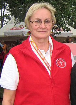 Halina Aszkiełowicz-Wojno.