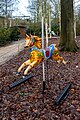 * Nomination Carousel horse at Dunham Massey Hall gardens --Mike Peel 01:05, 4 January 2024 (UTC) * Promotion  Support Good quality. --Rjcastillo 01:44, 4 January 2024 (UTC)