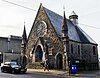 Methodist church on Northgate St