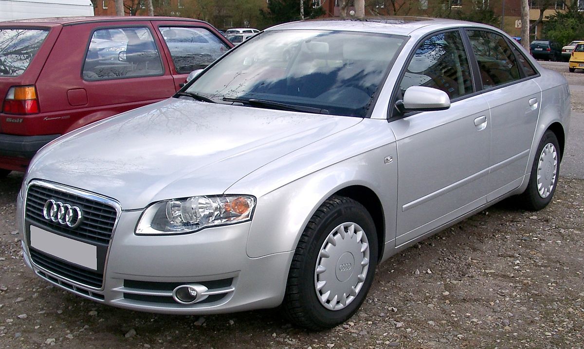 Category:Audi A4 B7 – Wikimedia Commons