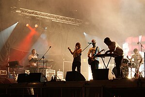 Audioriver Festival 2009, Плоцк, Польша