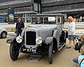 Twenty 3,6-liter allweather coupé fra 1920