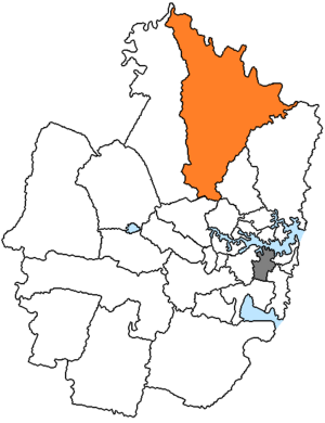 Hornsby Shire