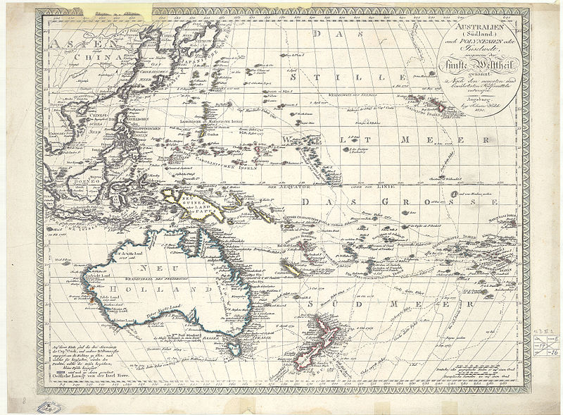 File:Australien (Südland) auch Polynesien oder Inselwelt, insgemein der fünfte Welttheil genannt - UvA-BC OTM HB-KZL 101.20.02.jpg