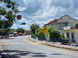 Avenida Luís Eduardo Magalhães, em 2023