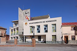 Hình nền trời của Hormigos, Tây Ban Nha