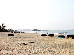 Strand von Cửa Lò