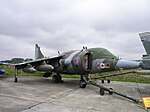 BAE Harrier GR3 - Elvington.JPG