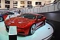 Čeština: BMW M1 Hommage v BMW-Muzeu v Mnichově, Bavorsko. English: BMW M1 Hommage in BMW-Museum in Munich, Bayern.