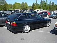 BMW M5 - Wikipedia