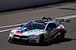 BMW・M8 GTEのサムネイル