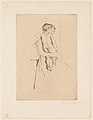 Baby's back) - Mary Cassatt ; MC (monogram LCCN2002705592.jpg