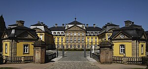 Arolsen residential palace