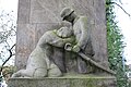 Deutsch: Kriegerdenkmal in Bad Meinberg