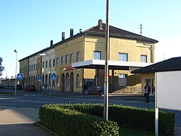 Bahnhof Aulendorf