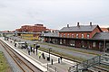 Viborg Station: Historie, Stationen i dag, Viborg Baneby