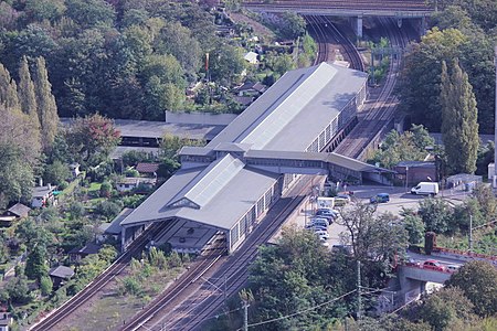 Bahnhof Westkreuz