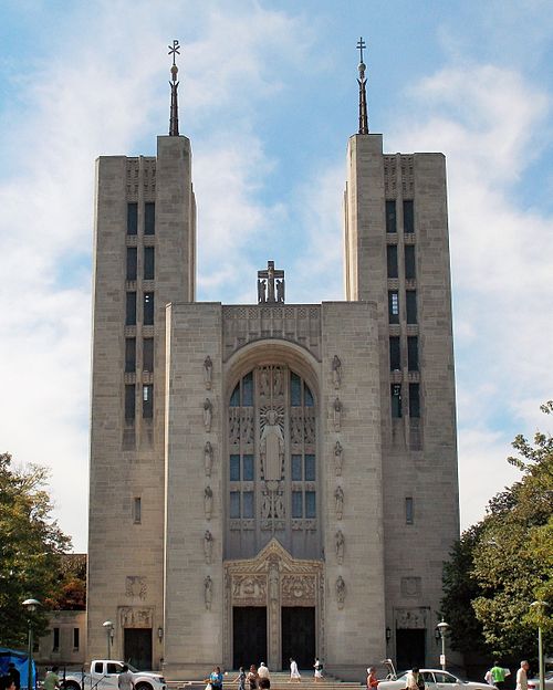 Baltimore Metropolitan Cathedral