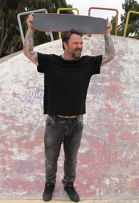 Margera in 2017