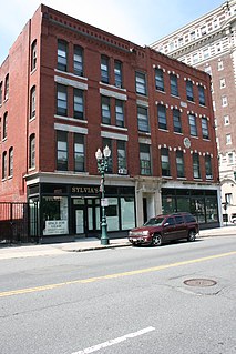 Bancroft Trust Building United States historic place