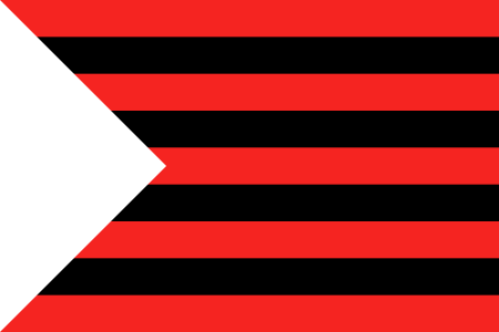 File:Bandera Ungheni.svg