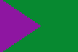 Bandera de Clarés de Ribota.svg