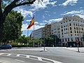 wikimedia_commons=File:Bandera de España, Plaza de Chamberí, Madrid.jpg