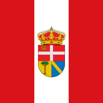 File:Bandera de Santiuste de San Juan Bautista.svg