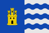 Bandera de la Pobla d'Arenós.svg