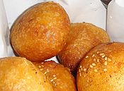 List Of Fried Dough Foods