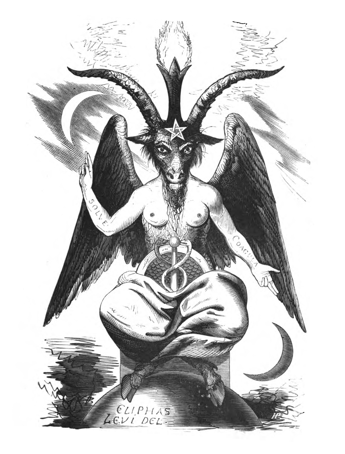 Imágenes de baphomet