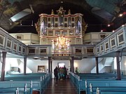 Heiligen-Geist-Kirche mit Ausstattung