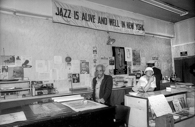 Barry Harris at the Jazz Cultural Theater in New York City on July 21, 1984