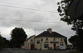 Bartley's Bar in Drumcree Bartleys Bar (geograph 5913197).jpg