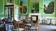 Bassetlaw Museum, interior. Bassetlaw-museum-interior-2 1.jpg